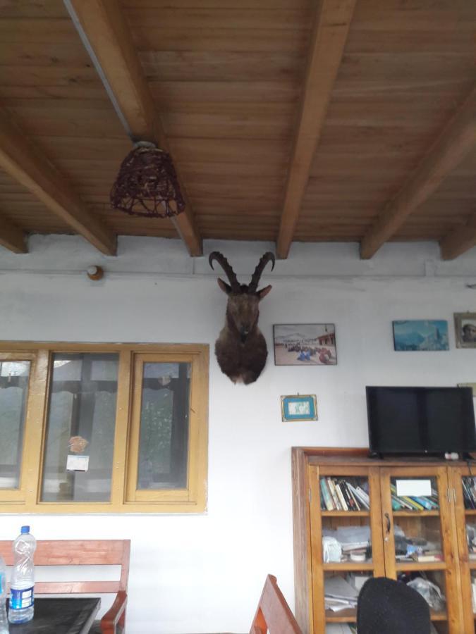 Tourist Cottage Hunza Karimabad  ภายนอก รูปภาพ