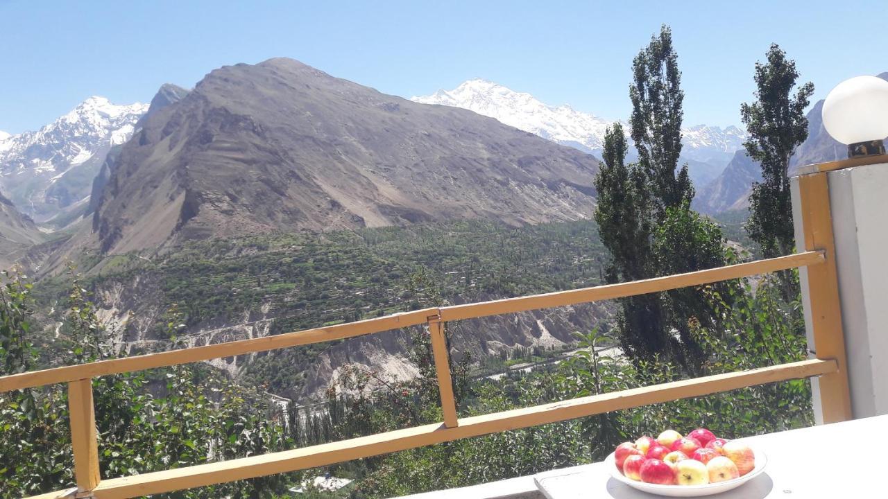 Tourist Cottage Hunza Karimabad  ภายนอก รูปภาพ