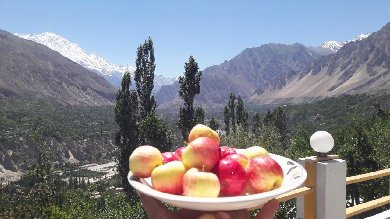 Tourist Cottage Hunza Karimabad  ภายนอก รูปภาพ
