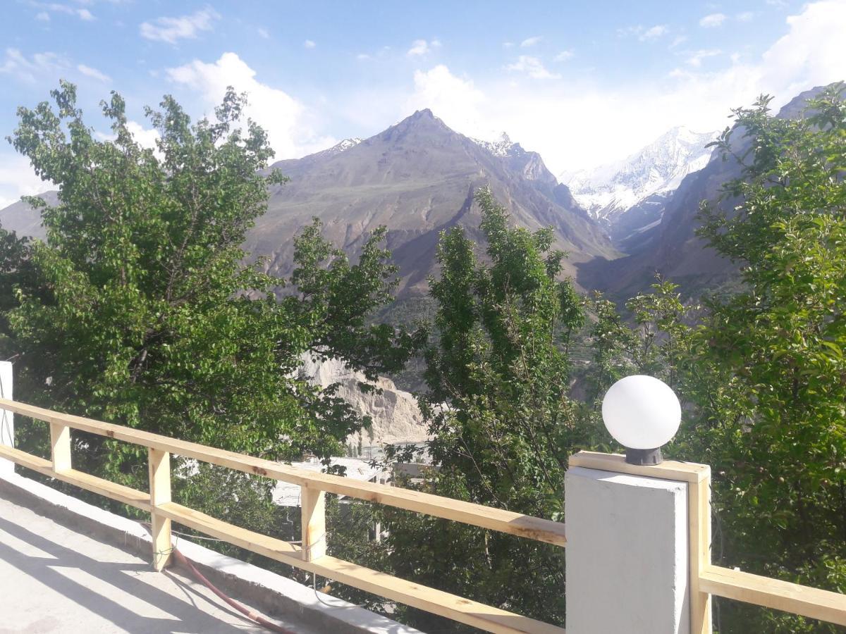 Tourist Cottage Hunza Karimabad  ภายนอก รูปภาพ