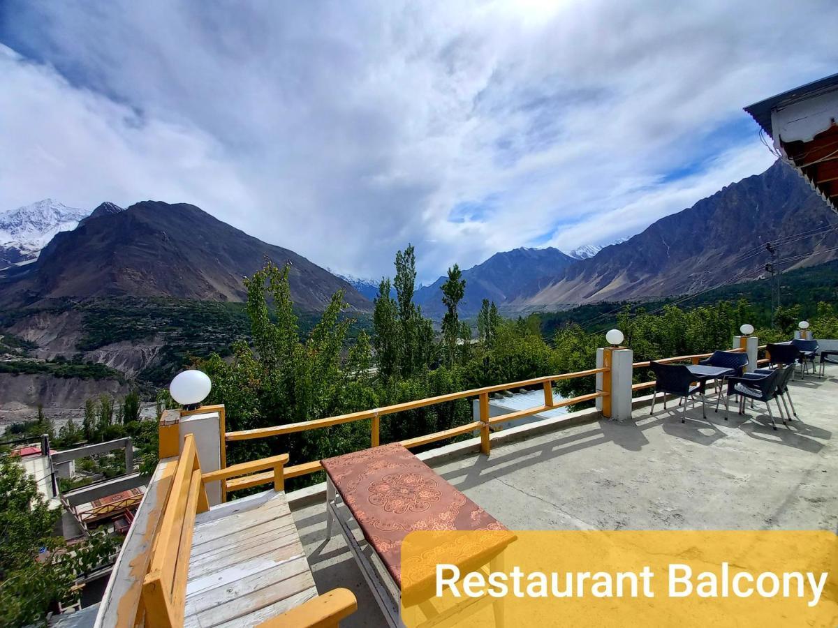 Tourist Cottage Hunza Karimabad  ภายนอก รูปภาพ