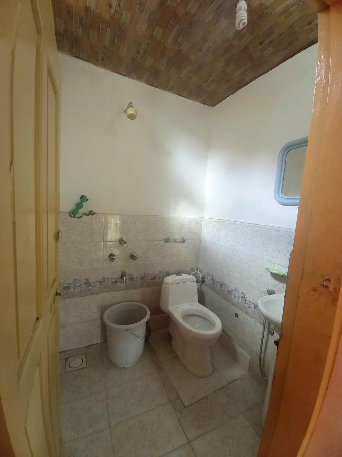 Tourist Cottage Hunza Karimabad  ภายนอก รูปภาพ