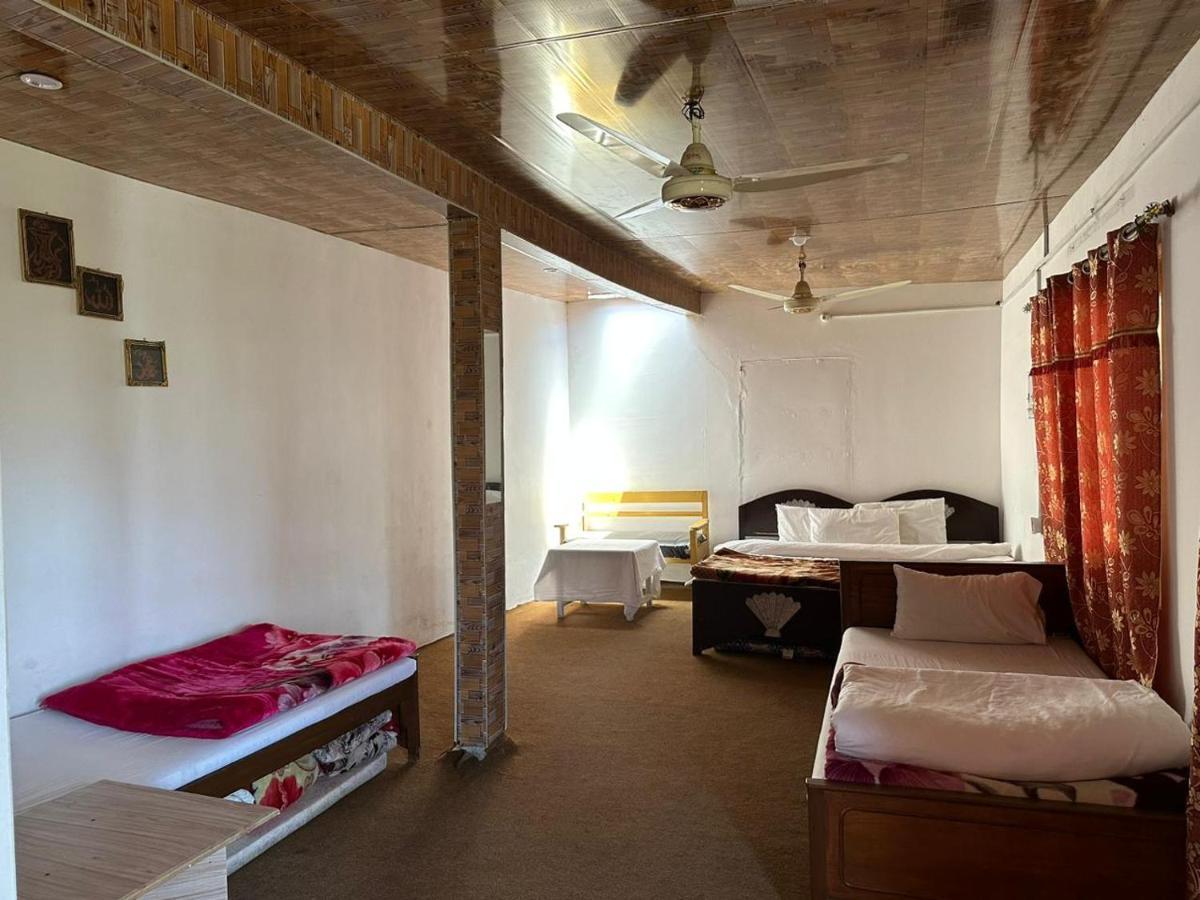 Tourist Cottage Hunza Karimabad  ภายนอก รูปภาพ